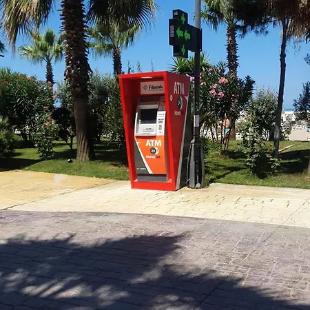 Flor De Mar Qerret 公寓 格勒姆