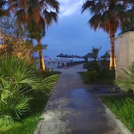 Flor De Mar Qerret * 格勒姆