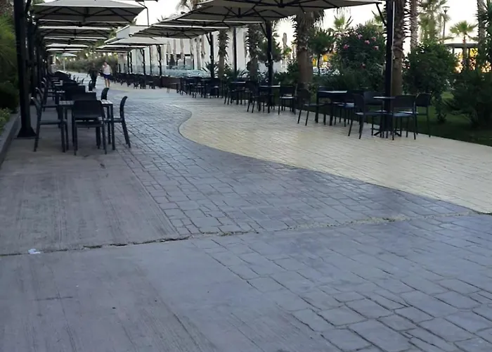 Apartment Flor De Mar Qerret *