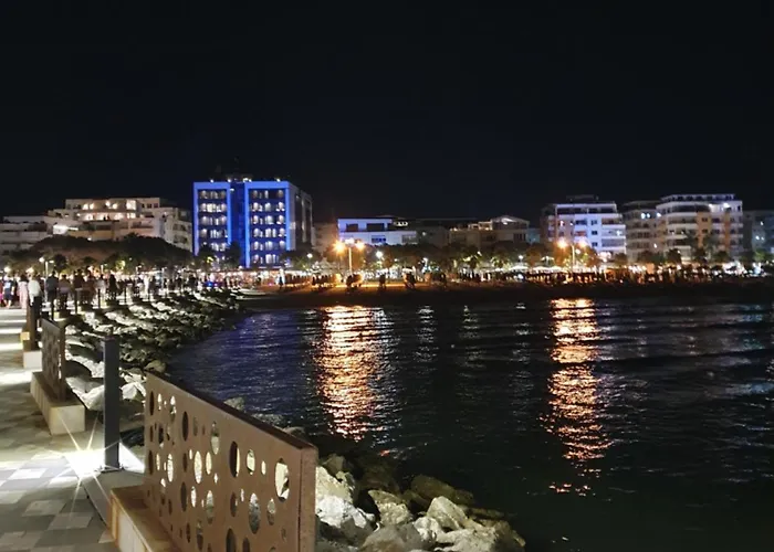 Flor De Mar Qerret * Golem (Tirana)